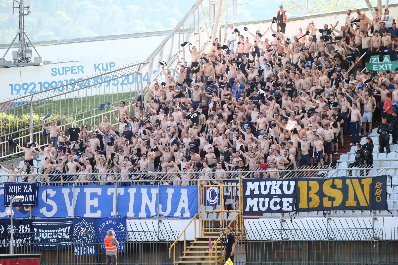 22. travnja 2018: HNK Hajduk – GNK Dinamo 1-2 22. travnja 2018: HNK Hajduk – GNK Dinamo 1-2