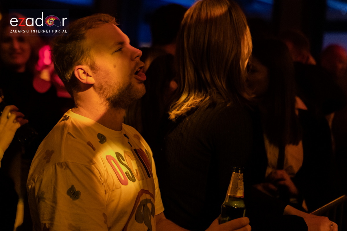 Prljavo kazalište @ Arsenal Zadar