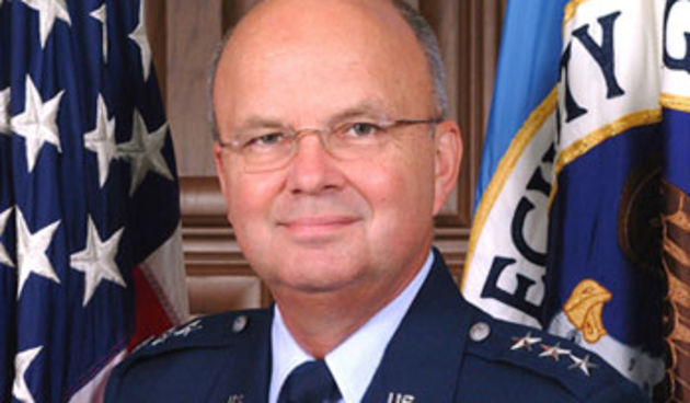 Michael Hayden, direktor CIA-e