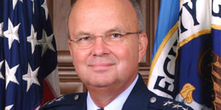 Michael Hayden, direktor CIA-e Michael Hayden, direktor CIA-e