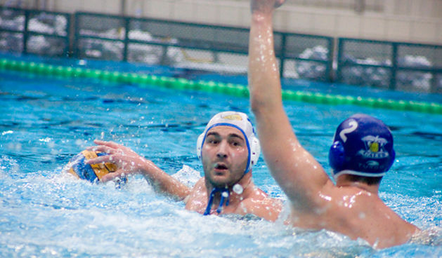 VK Zadar 1952 – VK Galeb Makarska (foto:Saša Čuka)