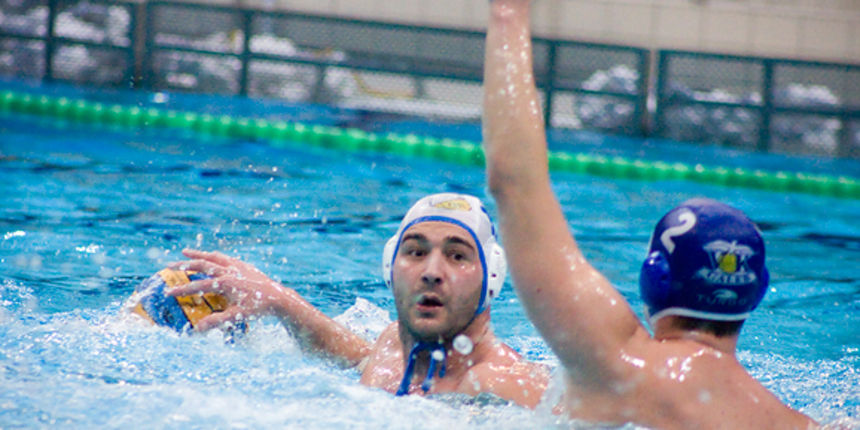 VK Zadar 1952 – VK Galeb Makarska (foto:Saša Čuka) VK Zadar 1952 – VK Galeb Makarska (foto:Saša Čuka)