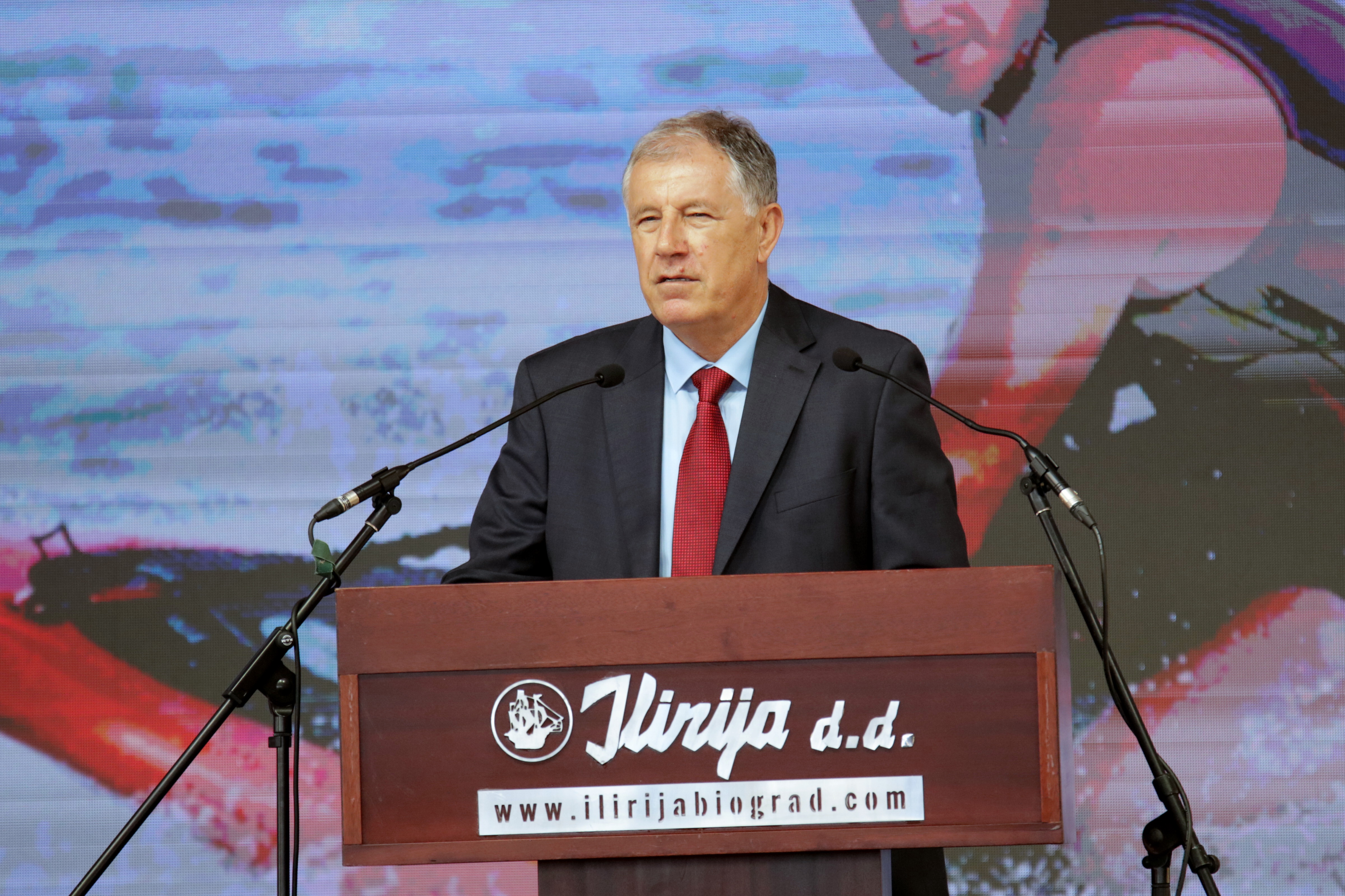 Otvoren 25. Biograd Boat Show Otvoren 25. Biograd Boat Show