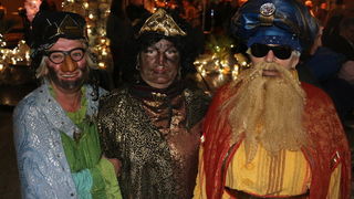 Virski karneval & maškare 2016: portreti virskih maškara Virski karneval & maškare 2016: portreti virskih maškara