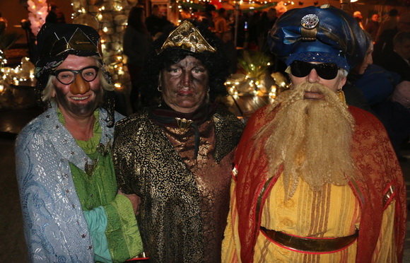 Virski karneval & maškare 2016: portreti virskih maškara Virski karneval & maškare 2016: portreti virskih maškara