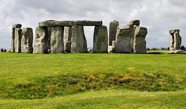 Stonehenge (Foto: inetours.com)