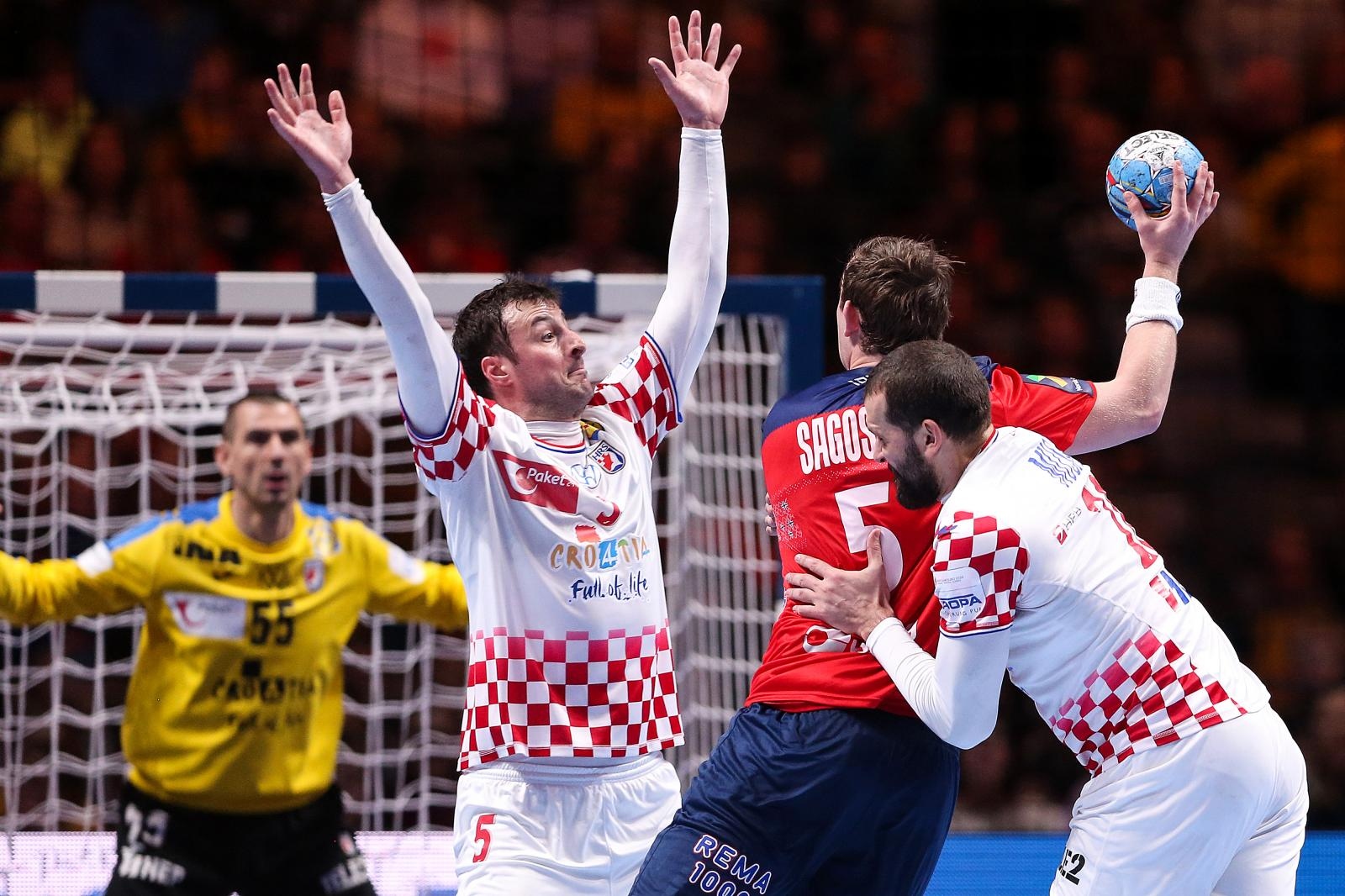 EP 2020: Hrvatska – Norveška 29-28 EP 2020: Hrvatska – Norveška 29-28