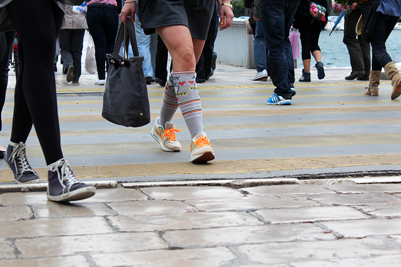 Subotnji šušur u gradu 27. travnja 2013. Foto: Mia Čop Subotnji šušur u gradu 27. travnja 2013. Foto: Mia Čop