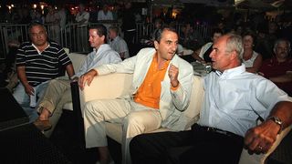 Otvaranje EP klase 49er u uvali Jazine (foto: Marin Gospić)