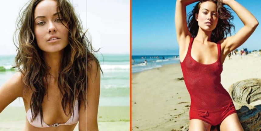 Olivia Wilde ( foto Max Magazine Olivia Wilde ( foto Max Magazine