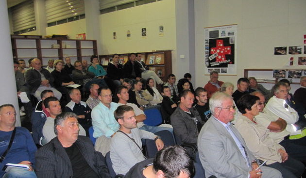 Radionica u strukovnoj školi