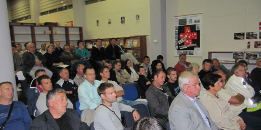 Radionica u strukovnoj školi