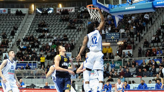 A-1 liga za prvaka: KK Zadar – KK Zagreb 92-73, Foto: Krešimir Sorić
