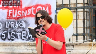 Đir po gradu 1. lipnja 2017.