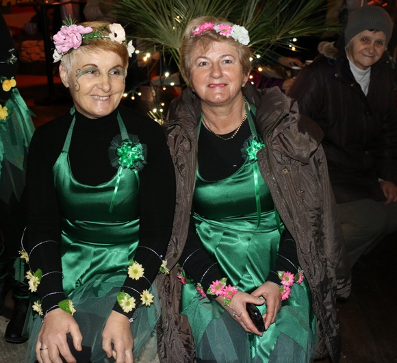 Virski karneval & maškare: Plesna maškarana fešta uz Jasmina Stavrosa