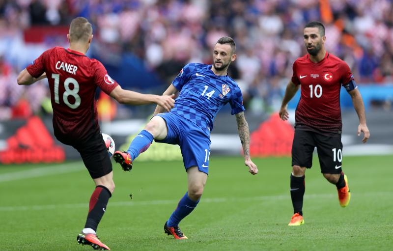 Stadion Park prinčeva u Parizu, UEFA EURO 2016., 1. kolo, skupina D, Turska – Hrvatska 0-1. Photo: Sanjin Strukic/PIXSELL Stadion Park prinčeva u Parizu, UEFA EURO 2016., 1. kolo, skupina D, Turska – Hrvatska 0-1. Photo: Sanjin Strukic/PIXSELL