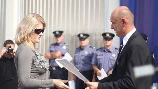 Dan policije (foto:Saša Čuka) Dan policije (foto:Saša Čuka)