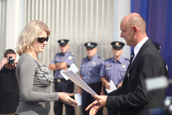 Dan policije (foto:Saša Čuka) Dan policije (foto:Saša Čuka)
