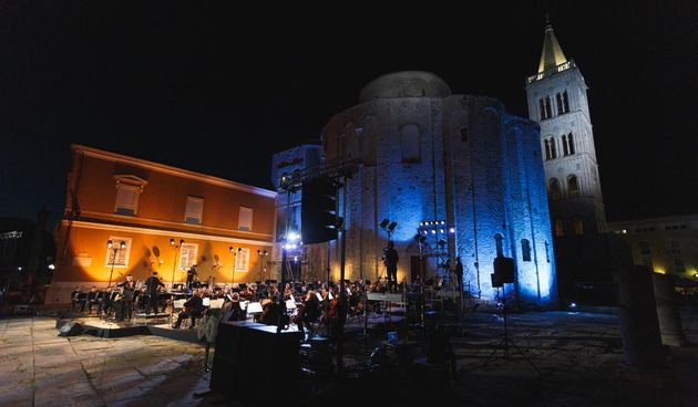 Svečano otvorene 60. Glazbene večeri u Sv. Donatu