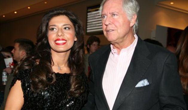 Dolores Lambaša i Josip Radeljak Dikan (foto: Tportal)