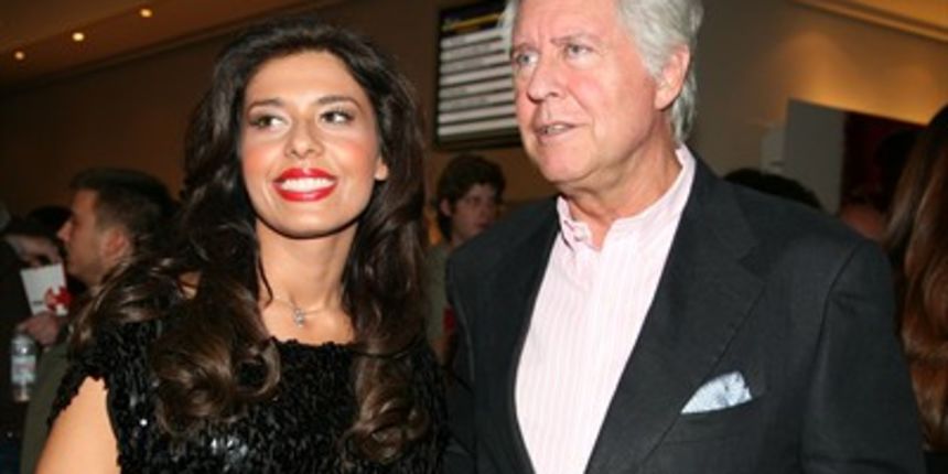 Dolores Lambaša i Josip Radeljak Dikan (foto: Tportal)