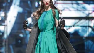 Zagreb – Zracna Luka Zagreb, Zagreb – 23. Schwarzkopf Cro A Porter Departure. Revija Matija Vuica. Photo: Petar Glebov/PIXSELL