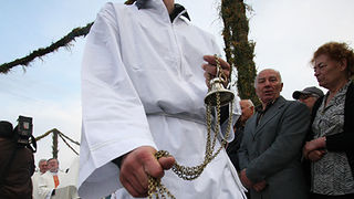 Proslava blagdana Gospe Loretske u Arbanasima(Foto:Saša Čuka)