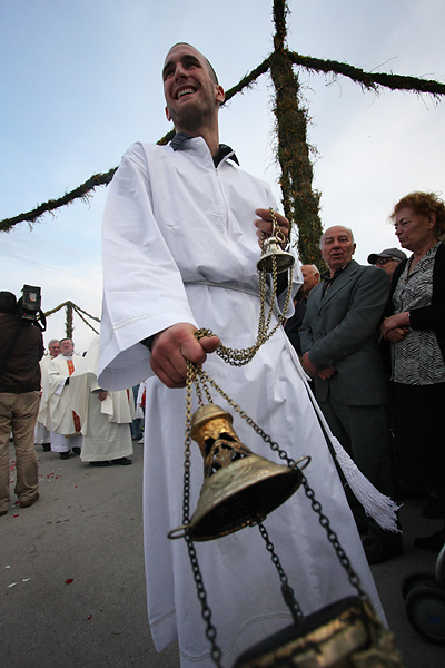 Proslava blagdana Gospe Loretske u Arbanasima(Foto:Saša Čuka)