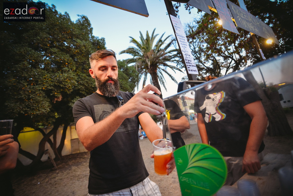 Zadar Craft Beer festival 2017 na zadarskoj rivi Zadar Craft Beer festival 2017 na zadarskoj rivi