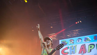 Koncert Manu Chao i La Ventura na Jazinama, foto: Darko Belančić