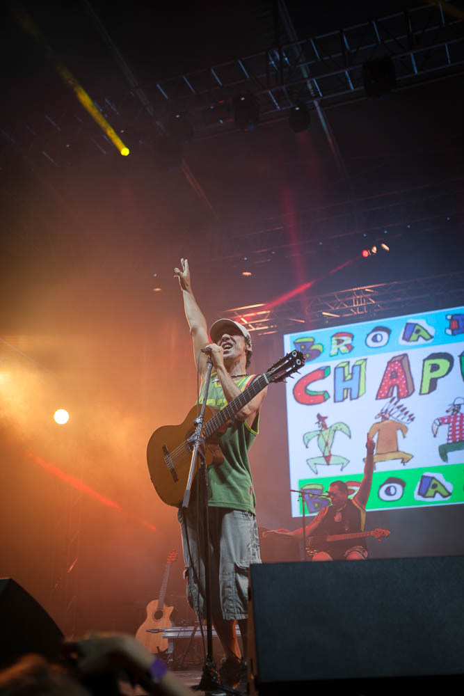 Koncert Manu Chao i La Ventura na Jazinama, foto: Darko Belančić