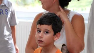 Prijem prvašića u OŠ Smiljevac