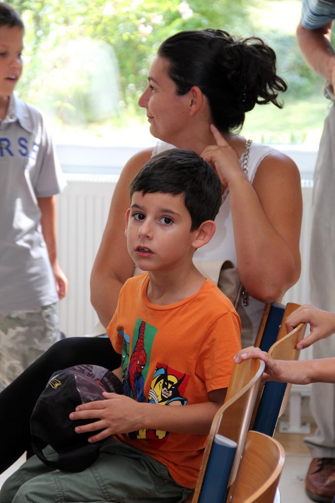 Prijem prvašića u OŠ Smiljevac