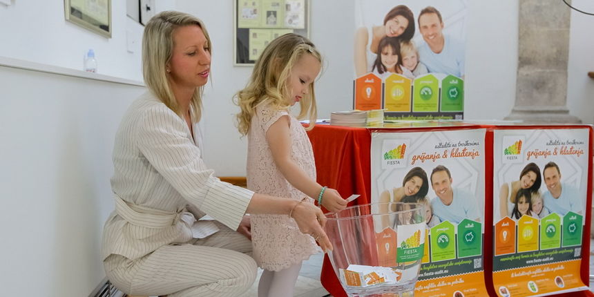 Gradska loža: Izvlačenje dobitnika drugog kruga nagradne igre “Energiju uštedi i nagrade zavrijedi”