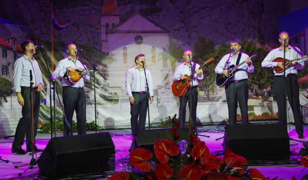 Rezervirajte ponedjeljak za klapu Tramuntana