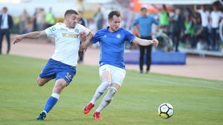 22. travnja 2018: HNK Hajduk – GNK Dinamo 1-2 22. travnja 2018: HNK Hajduk – GNK Dinamo 1-2