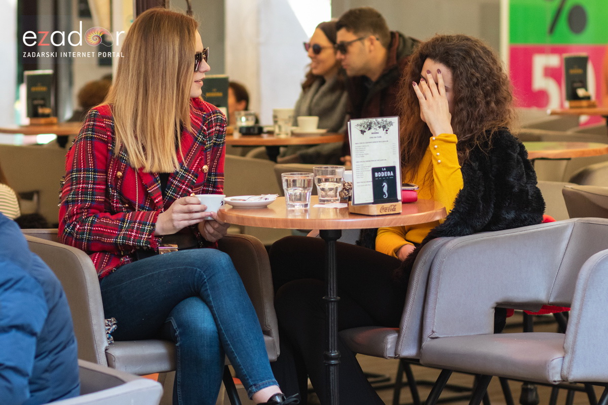 Đir po gradu, subotnja špica 9. veljače 2019. Đir po gradu, subotnja špica 9. veljače 2019.