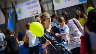 Sajam “Zadar Adventure 2016.” na Forumu. Foto: Iva Perinčić