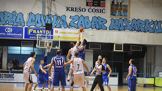 KK Borik – KK DOŠK (foto:Saša Čuka) KK Borik – KK DOŠK (foto:Saša Čuka)