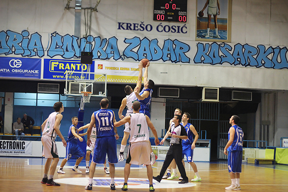 KK Borik – KK DOŠK (foto:Saša Čuka) KK Borik – KK DOŠK (foto:Saša Čuka)
