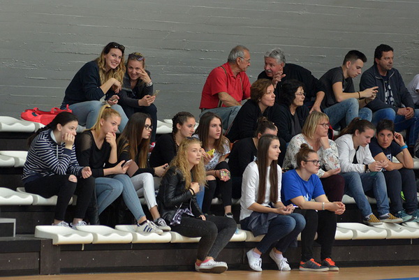 A-1 liga, 18. kolo: ŽKK Zadar – ŽKK Trešnjevka 2009 74-57