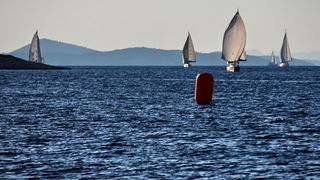 20. Rotary regata u organizaciji RC Zadar 20. Rotary regata u organizaciji RC Zadar