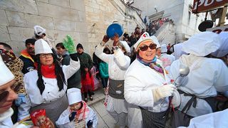 Zadarski karvelav 2013. – Stanarska pučka kuhinja, Foto: Boris Kačan