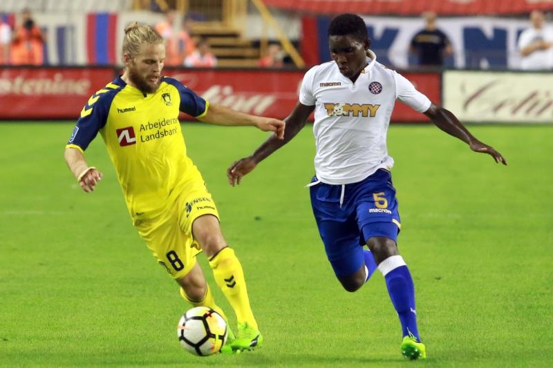 3. Pretkolo Europske lige: HNK Hajduk – Brondby 2-0 3. Pretkolo Europske lige: HNK Hajduk – Brondby 2-0