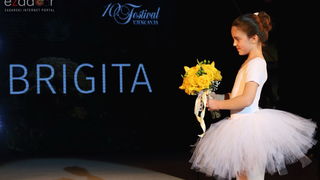 10. Festival vjenčanja: Modna revija vjenčanica i revija cvijeća 5. ožujka 2017.