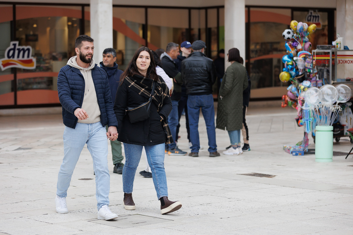 Đir po gradu, subotnja špica, 22. veljače 2025.