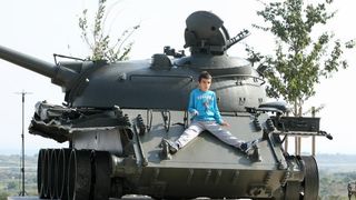 Zadar – U nazocnosti brojnih branitelja, gradskih vlasti, pripadnika HV-a i MUP-a te gradjana Zadra sredisnjom svecanoscu na gradskom predjelu Dracevac obiljezena je 23. obljetnica Dana obrane Grada. Svecanosti je nazocila Kolinda Grabar Kitarovic. Photo: Zadar – U nazocnosti brojnih branitelja, gradskih vlasti, pripadnika HV-a i MUP-a te gradjana Zadra sredisnjom svecanoscu na gradskom predjelu Dracevac obiljezena je 23. obljetnica Dana obrane Grada. Svecanosti je nazocila Kolinda Grabar Kitarovic. Photo: