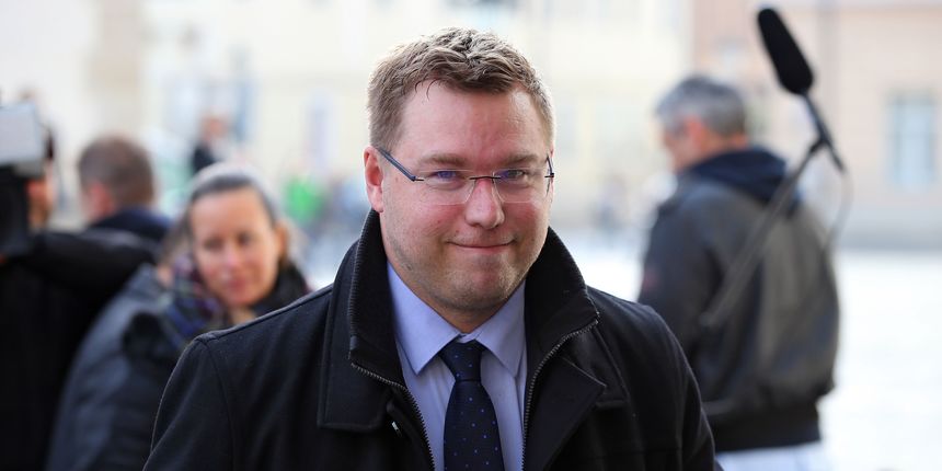 Ministar Marko Pavić