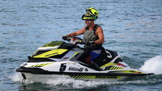Plaža Jadro u Viru: Finalni dan posljednje utrke Alpe Adria Jet Ski Toura 2016. Foto: Kažimir Škrbić/Virski list