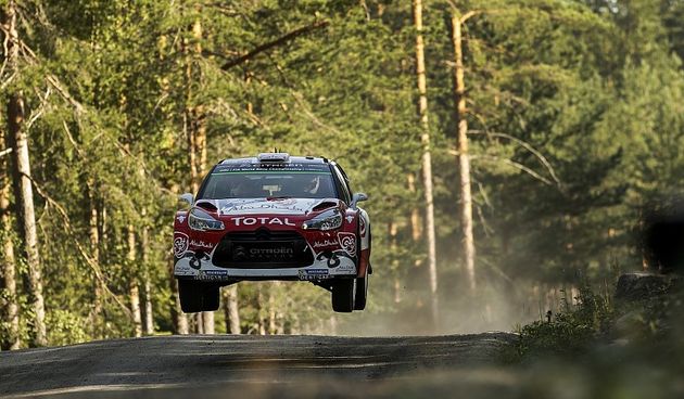 Kris Meeke, foto: autosport